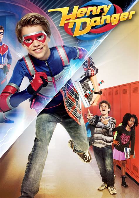 henry danger stagione 2|Henry Danger